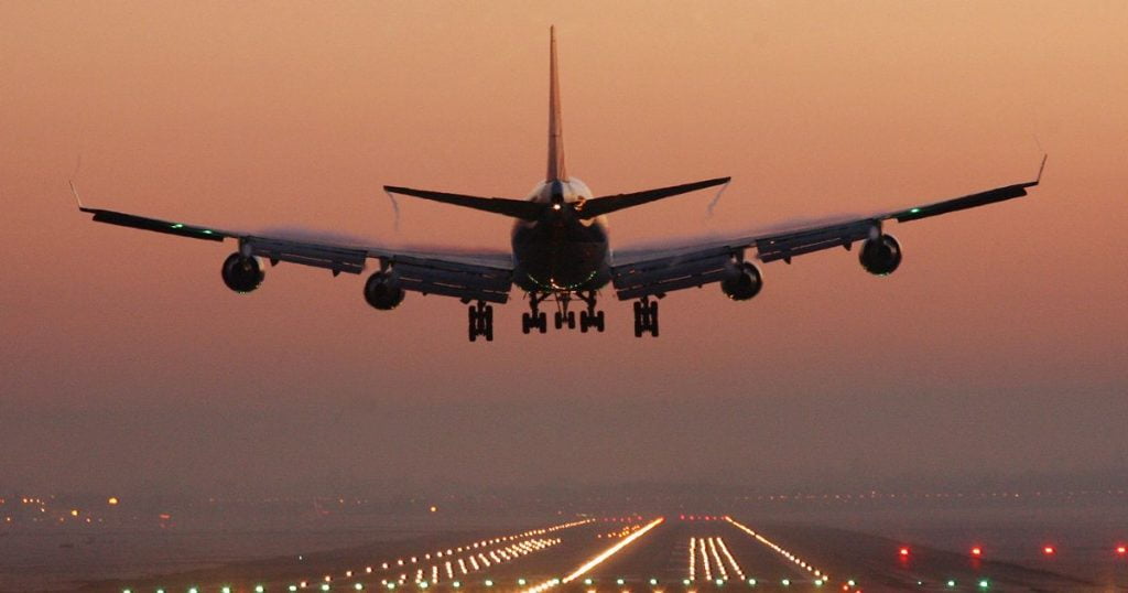 French Air-Traffic Strike Grounds 100000 Travelers Across Europe